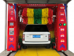 洗車機種類有哪些？購買時應該如何選擇？